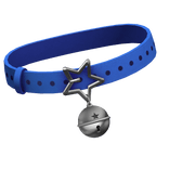 Blue Noob Bell Cat Collar 1.0