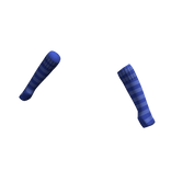 Blue | Arm Warmers Sleeves Fingerless