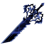 Blue Overseer Sword