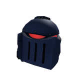 Blue Paladin Praetorian Helmet