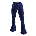Blue Party Pants