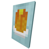 🥞 Blue Pixelated Pan-Cape 🥞
