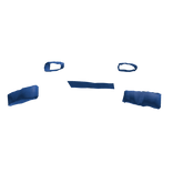 Blue Plate Carrier Vest Tape 