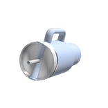 Blue Popular Water Bottle