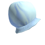 Blue Princess Babydoll Poofy Sleeve Left 3.0