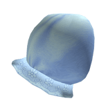 Blue Princess Babydoll Poofy Sleeve Right 3.0