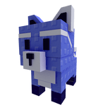 Blue Raccoon