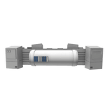 Blue Regular Trooper Belt - V2