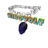 Blue Richie’s Royal  Premium Bead Chain 🌈👑