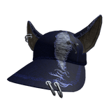 Blue Rogue Cat Cap
