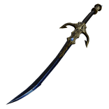 Blue Royal Sword