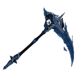 Blue Ruby Scythe