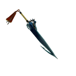 Blue Rune Katana – Anime Fantasy Sword