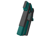 blue scanner