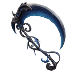 Blue Scythe Accessory