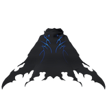 Blue Shadow Igris Cape