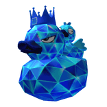 Blue Shard Crown Duo Ducks Recolor (Addon)