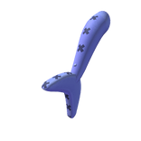 Blue Shark Tail