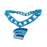 Blue SharkBite Chain