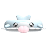 Blue Sharkie Floatie Cute Preppy Kawaii Summer