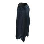 Blue Side Open Jeans