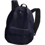 Blue Single-Strap Backpack