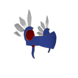 Blue Skeleton Hands (DNP)