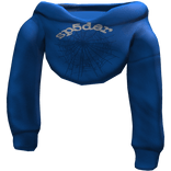 Blue Sp5der Hoodie