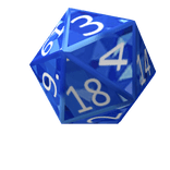 Blue Sparkle Time Legendary Egg of Gygax