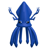 Blue Squid