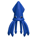 Blue Squid