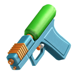 Blue Squirtgun 3.0