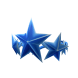 Blue Star Crown