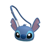 Blue Stitch Alien bag