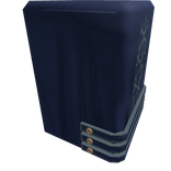 ♾️ Blue Storm Demon warrior left arm (PBR)