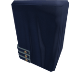 ♾️ Blue Storm Demon warrior right arm (PBR)