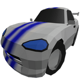 Blue Striped Banshee