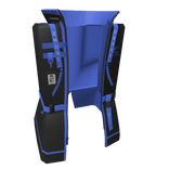 Blue Techwear Coat (R6)