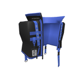 Blue Techwear Croptop Jacket (R6 Girl)