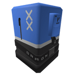 Blue Techwear Left  Arm Type 2 (R6)