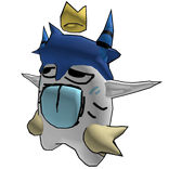 Blue Tongued Devil | Backpack