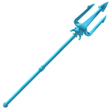Blue Trident Of Atlantis