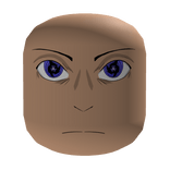 Blue Trifold Sharingan