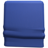 Blue Turtleneck Sleeve | Right