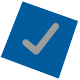 Blue Verified checkmark