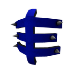 Blue Viperr Mask