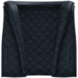 blue winter 1.0 vest