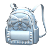 Blue Y2K Backpack 3.0