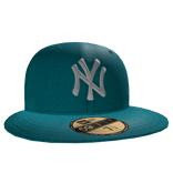 Blue Yankee Cap