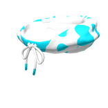 Blueberry Cow Hoodie